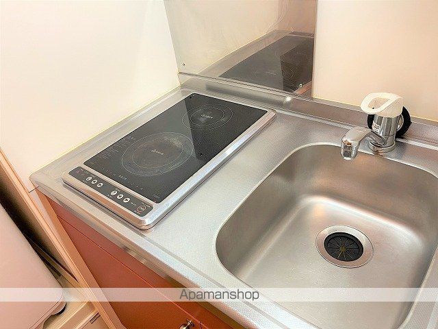 レオパレス板原の内装写真