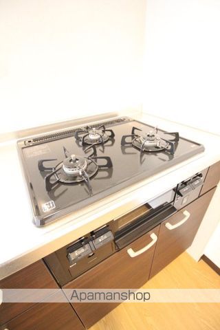 グラードエルヴィータ円山の内装写真