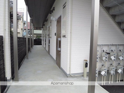 ゲレンデヴァーゲン森松[1DK/23.6m2]のエントランス3