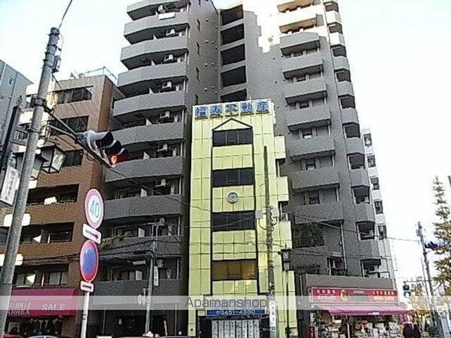 エスコート麻布十番の外観写真