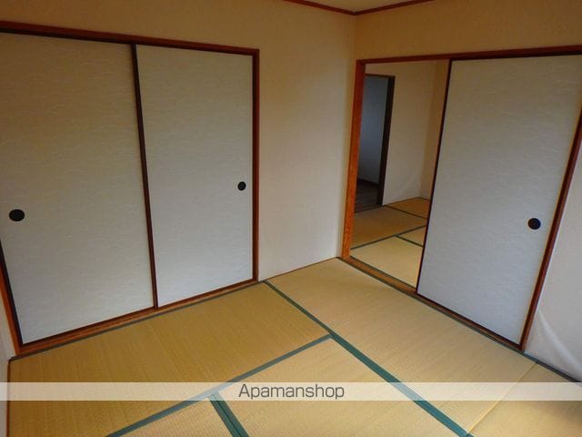 ユニメント鏡畑B棟の内装写真