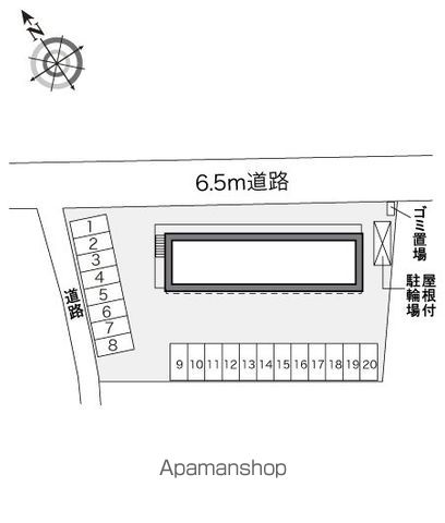 レオパレスマ メゾンのその他写真