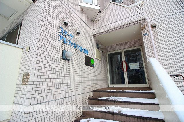 ΑNEXT澄川の玄関写真