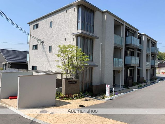 ヴィラソレーユ古曽部町 B棟