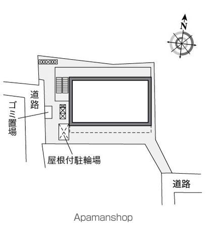 レオパレスストレーザ椿森 402 ｜ 千葉県千葉市中央区椿森１丁目2-15（賃貸マンション1K・4階・22.47㎡） その20