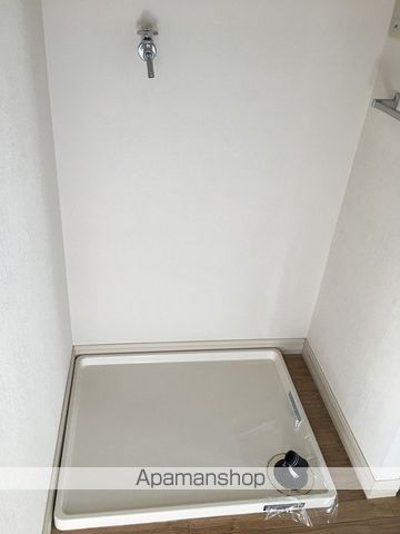 ビッグアップルの内装写真