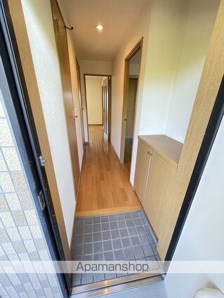 リバーヒルズ大門[3DK/61.75m2]の玄関