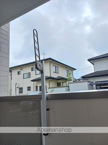 パークサイド南の内装写真