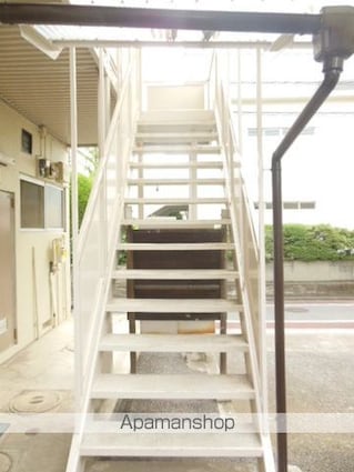 東京都三鷹市上連雀４丁目[1DK/29.75m2]の共用部2