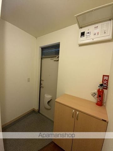 エルドラド411の内装写真