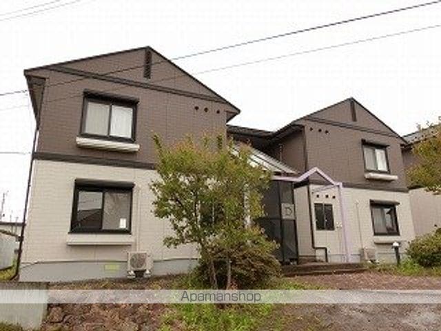 apartment 岩手県滝沢市土沢
地図を見る