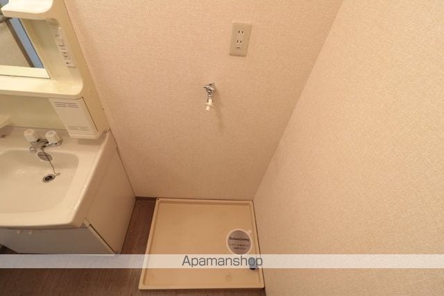 アメニティ名倉 Eの内装写真
