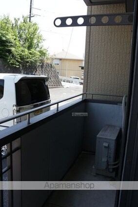 広島県尾道市因島中庄町[3DK/60m2]のバルコニー