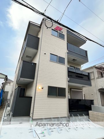 GRANDIR石津川の外観写真