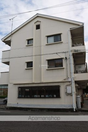 みよしのハイツ[1DK/30.69m2]の外観2