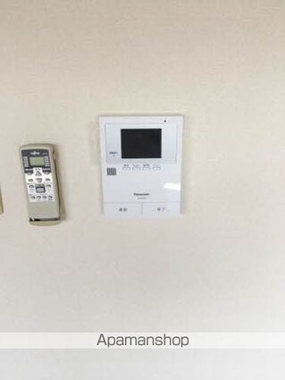 グランドメゾン長野[3LDK/86.07m2]のセキュリティ