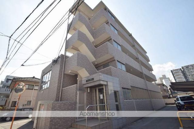 アテンザ鴨池の外観写真