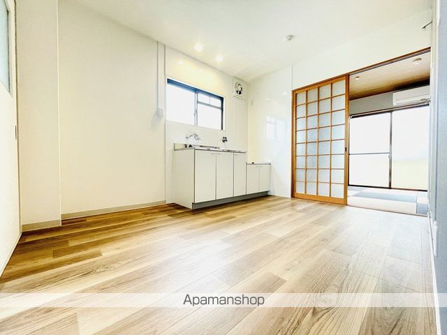 ハイツ山内の内装写真