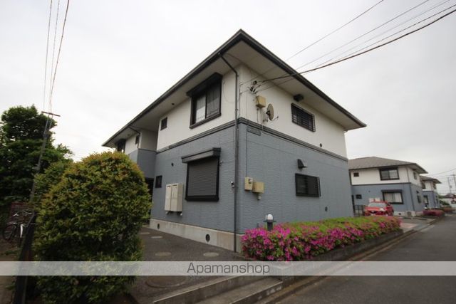リヴェール高沢II・Cの外観写真