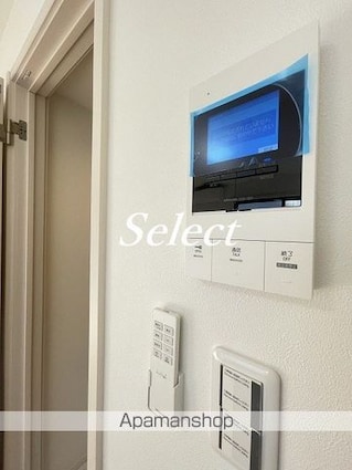 シュガール戸部本町[1K/21.8m2]のセキュリティ