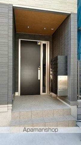 ラリュール江戸川IIの玄関写真