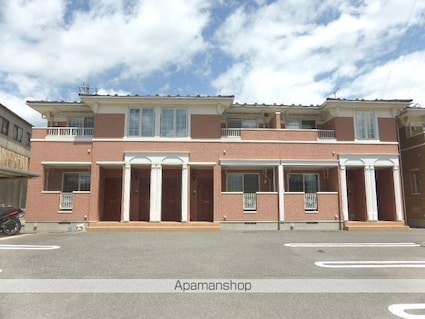 パレスティディオ長野　Ａ[1LDK/46.49m2]の外観1