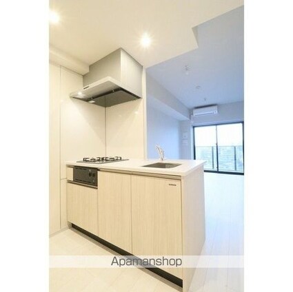 グランカーサ三ノ輪Ⅴ[1LDK/34.65m2]のキッチン