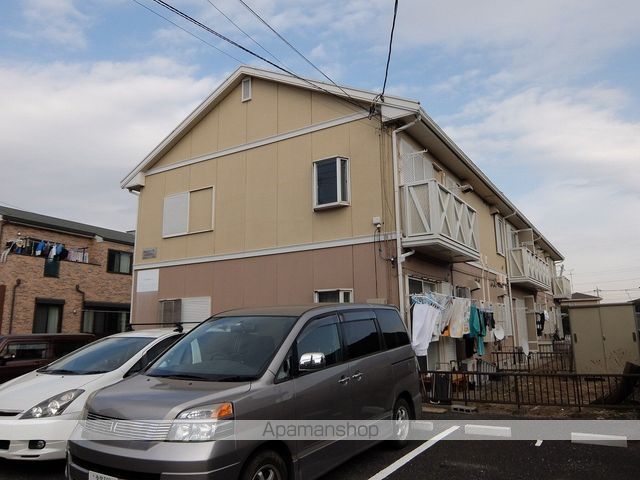 サンレイクコグレの外観写真