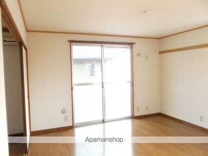 カーサ　アピオ　Ｂ[2DK/53.65m2]のリビング・居間