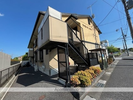 ファミールシャトー[1LDK/49.76m2]の外観2