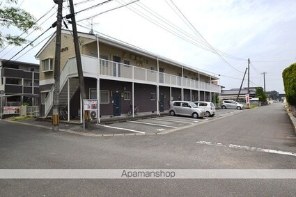 熊本県八代市田中西町[2DK/40.04m2]の外観4