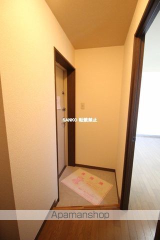 カーム北6条の内装写真