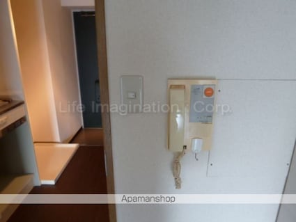 野路一番館[1K/22.4m2]のセキュリティ