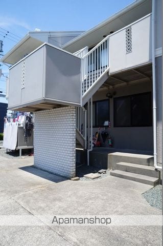 セジュールビオレットの玄関写真