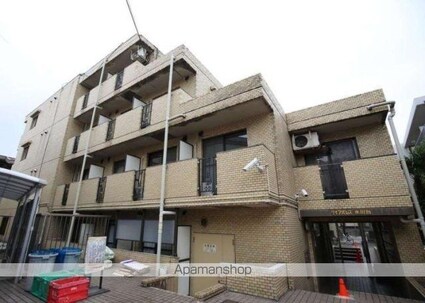 ダイアパレス氷川台[1K/19.42m2]の外観3