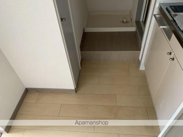 レオパレス栗林の内装写真