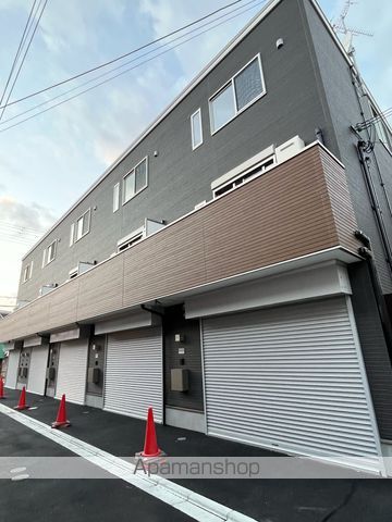 GH-Alivio FukaiBaseの外観写真