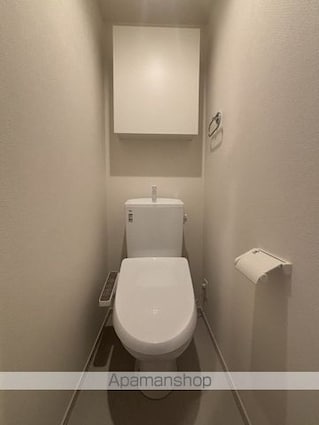 東京都練馬区豊玉南２丁目[1K/26.07m2]のトイレ