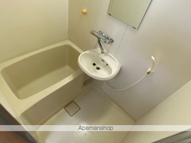 ヴィラベルディCの内装写真