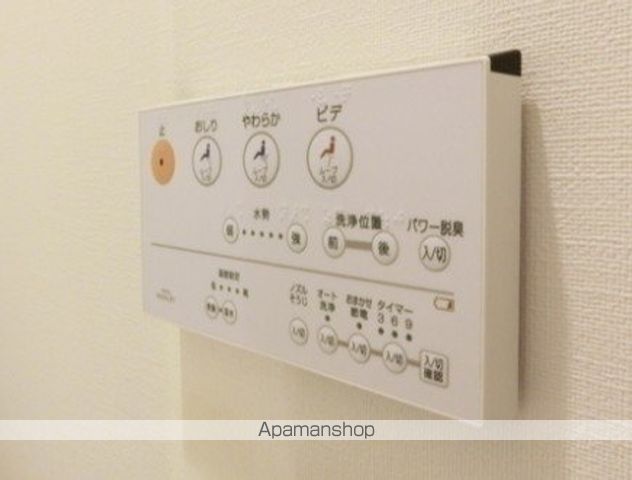 ディームス品川南の内装写真