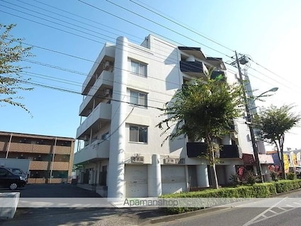 ビューラー堀之内[2DK/44.12m2]の外観5