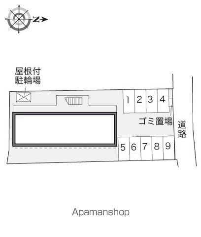 レオパレスNAGISAのその他写真