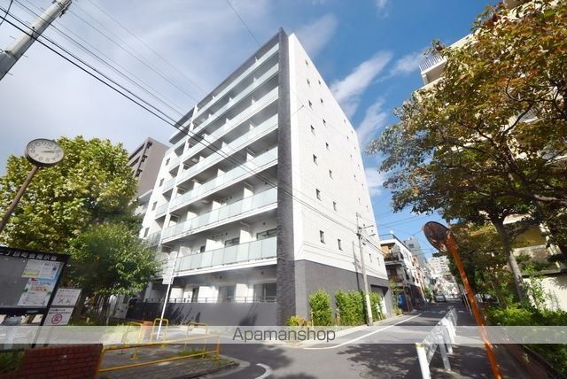 バウスフラッツ住吉の外観写真