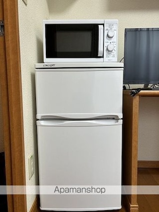 レオパレスエスペーロ本町[1K/19.87m2]のリビング・居間