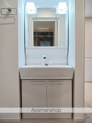 ボナールコートⅡ[1LDK/50.14m2]の洗面所