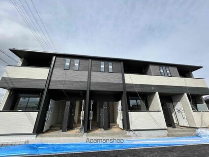 ファミリエ　Ⅰ[1LDK/44.7m2]の外観4