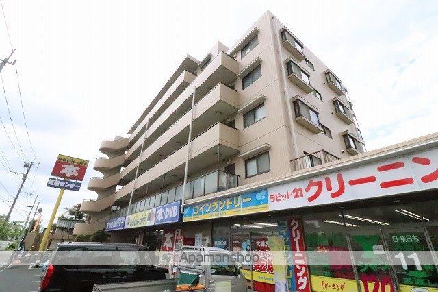 イーストビレッジの外観写真