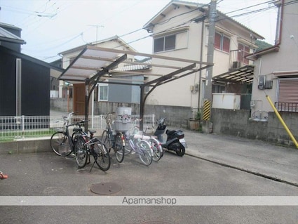 和歌山県和歌山市井辺[2DK/36.72m2]の共用部3