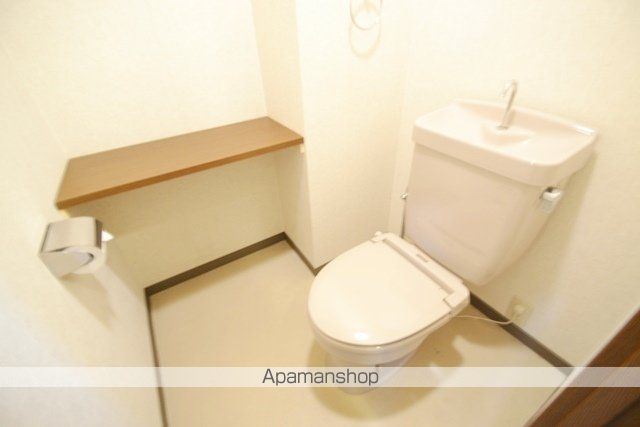 アミスター大供の内装写真