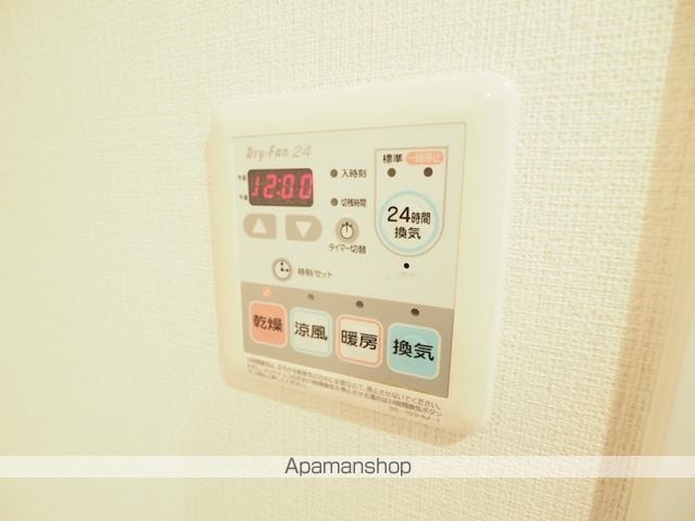 レジディア文京本駒込の内装写真